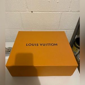 LV gift box